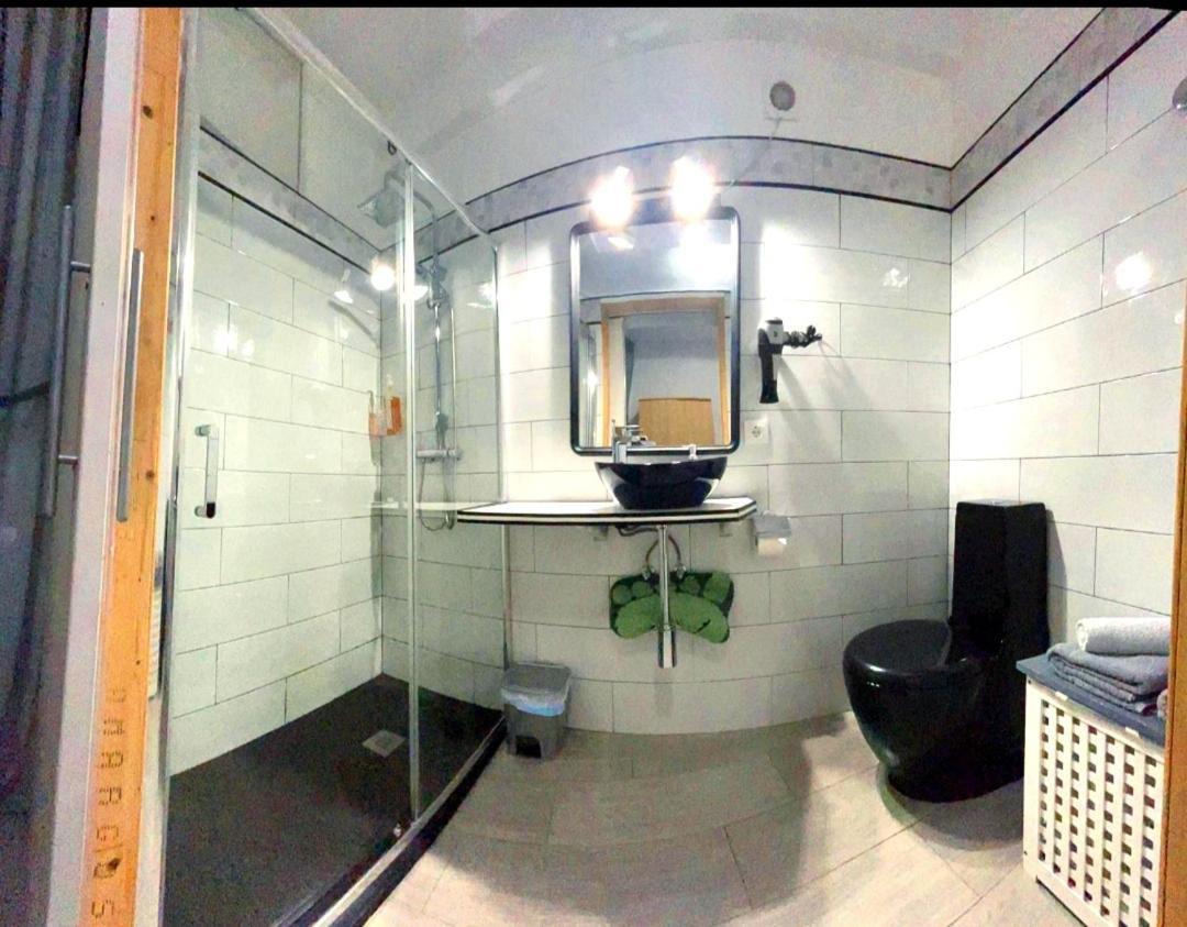 Loft Centro Con Parking Gratis Y Azotea Chillout Gratis! Apartment Талавера де ла Рейна Екстериор снимка