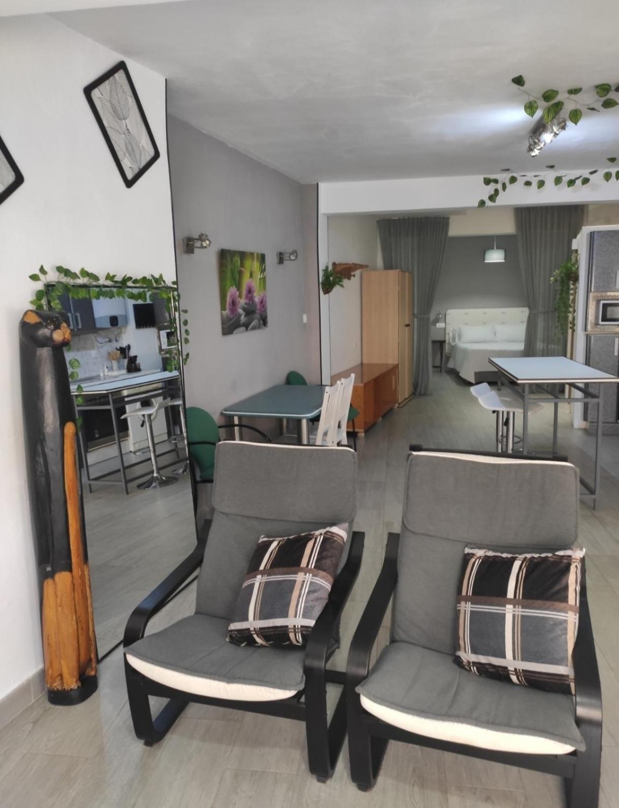 Loft Centro Con Parking Gratis Y Azotea Chillout Gratis! Apartment Талавера де ла Рейна Екстериор снимка